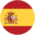 Ícone bandeira da Espanha
