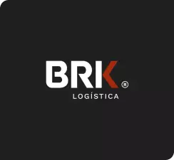Logo BRK Logística