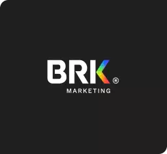 Logo BRK Marketing
